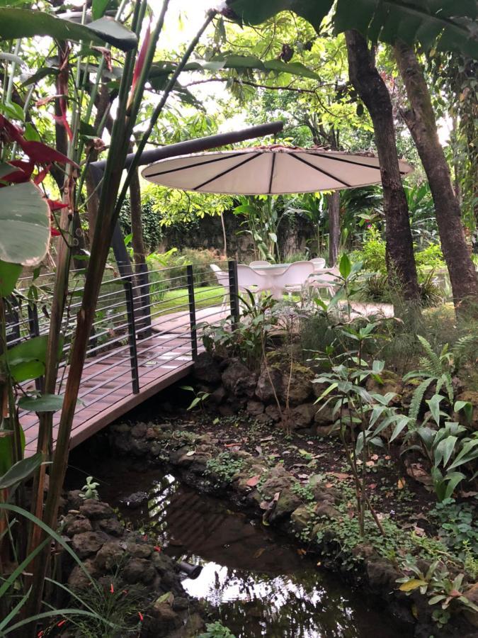 Villa Casa Huitzil - La Mejor Casa De Malinalco Con Alberca Y Jacuzzi Climatizados Exterior foto